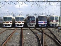 新京成電鉄、台風で延期の車両基地イベント3月8日開催 画像
