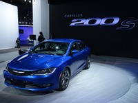 クライスラーグループ の2013年通期決算、純利益は9％増 画像