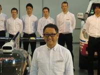 トヨタのモータースポーツ活動は「TMSM社の傘下に集約」して体制強化…豊田章男社長 画像