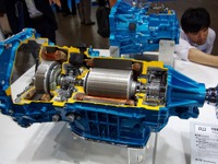 アイシンAW、AT生産工場を拡張…需要増に対応 画像