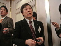 ダイハツ入江上級執行役員、14年軽市場「190万～200万台くらいはみている」 画像