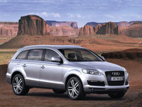 【フランクフルトモーターショー05】アウディ Q7 正式発表 画像