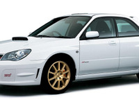 スバル、インプレッサ WRX STI spec Cでホモロゲ取得へ 画像