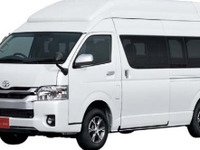 【ジャパンキャンピングカーショー14】トヨタ車体など、ノア・ハイエースベースの簡易キャンピングカーを出展 画像