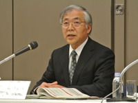 ホンダ岩村副社長、中国販売「ほぼ尖閣問題の影響はなくなった」 画像