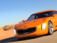 キアから315psターボのGT4 スティンガー…日本のFRスポーツに宣戦布告［動画］ 画像