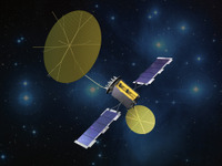 ロッキード・マーチン、MUOS人工衛星のテストで極点通信の機能向上を確認 画像