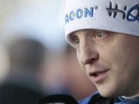 【WRC 第2戦】ヒルボネン「ラリースウェーデンはタイヤに本当にタフだ」 画像