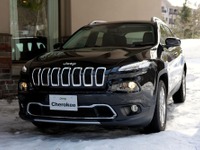 【ジープ チェロキー 新型 発売直前】ジープブランドの主力SUV…日本初披露 画像