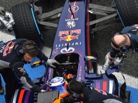 【F1】レッドブル、メカニカル問題でヘレスより早期撤退 画像