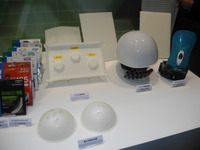 【ナノテク14】東レ、ナノアロイの複合材でビッグビジネスを狙う 画像