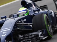 【F1】マッサ、ヘレスのテストで最速 画像