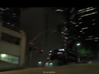 アキュラの新型セダン、TLX プロトタイプ…夜の都市を大胆に飛ぶ［動画］ 画像