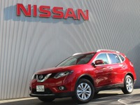 【日産 エクストレイル 新型発表】走破性だけでなく普段使い性能向上も 画像