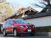 【日産 エクストレイル 新型発表】ライバルの登場に刺激されて取り組んだ静粛性・快適性向上 画像