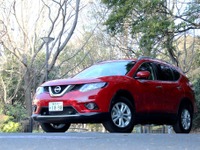 【日産 エクストレイル 新型発表】ドライバーに違和感を与えないシャシー制御技術 画像