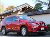 【日産 エクストレイル 新型発表】安心感のあるコーナリングを実現するコーナリングスタビリティアシスト 画像