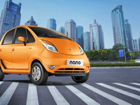 タタの総販売台数は4万481台…1月実績 画像