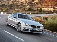 【ジュネーブモーターショー14】BMW、 4シリーズ に「グランクーペ」公式発表…4ドアクーペ派生 画像