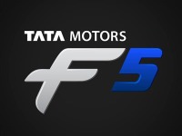 【デリーモーターショー14】タタ、2車種の初公開を予告…「ファルコン」シリーズ 画像