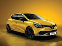 【ジュネーブモーターショー14】ルノー ルーテシア 新型の高性能版、ルノー・スポール …新仕様を初公開へ 画像
