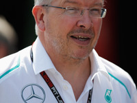 【F1】ロス・ブラウンが引退表明 画像