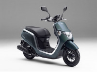 ホンダ、新型50ccスクーター ダンク 発売…新開発eSPエンジン搭載 画像