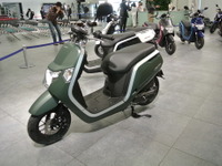 ホンダ、14年の国内2輪車販売計画23万台 画像