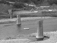 京成成田駅1・2番線ホーム、2月8日から使用再開 画像