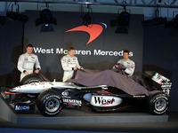 V奪回へマクラーレンが新型発表「革新ではないが進化」 画像