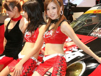 【オートギャラリー05】コンパニオン写真蔵…アクセスランキング 画像