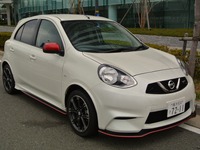 【日産 マーチ NISMO S 試乗】漲るパフォーマンスによる活き活きした走り…島崎七生人 画像