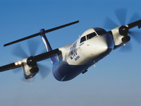 ボンバルディア、レッサー・パルマ・ホールディングより最高8機のQ400の確定注文を受ける 画像