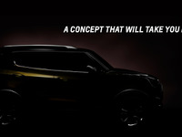 【デリーモーターショー14】GM シボレー、アドラ を予告…小型SUVを提案 画像