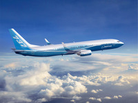 ボーイング、最初のNG737を増加した生産率で製造開始 画像