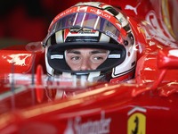 【F1】201４年フェラーリのテストドライバーが決定 画像