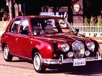 自動車版ドリキャス? 光岡『ビュート』生産中止で値下げ 画像