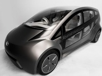 【デリーモーターショー14】インド タタ コネクト・ネクスト 初公開…常に世界とつながる車 画像