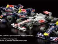 京商 鈴鹿レジェンド ミニカー第5弾…復活SUZUKAを制した歴代マシン 画像