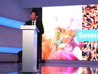 【デリーモーターショー14】マルチスズキ鮎川社長「インド地方部における浸透目指す」 画像