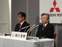 三菱自相川次期社長、「技術とデザインでブランド力を再構築」 画像