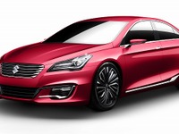 【デリーモーターショー14】スズキ、新型車セレリオ、コンセプト シアズ など出展 画像