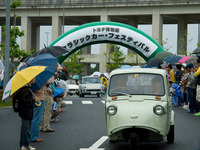トヨタ博物館、クラシックカー・フェスティバルを5月25日に開催…パレード参加車両を募集 画像