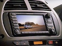 アイシン、VWJ『ゴルフ』などに装着する一体型カーナビを供給 画像