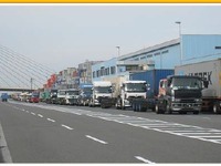 国土交通省、横浜港全ターミナルでコンテナ搬出入予約制の実証実験…渋滞緩和対策 画像