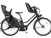 ブリヂストンサイクル、女性誌VERYと共同開発モデル「HYDEE.II」を発売…3人乗り対応 画像