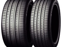 横浜ゴム、パナメーラ にアドバン スポーツを供給 画像