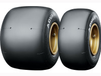 横浜ゴム、CIK-FIA公認レーシングカート用タイヤを発売 画像