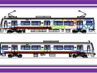 上信電鉄7000形が新塗装に…3月1日にお披露目運転 画像