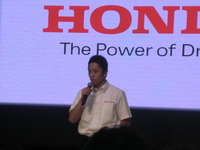 GP2参戦の伊沢拓也「自分もホンダも大きな挑戦の年になる」 画像